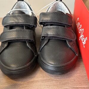 Cat & Jack Black Kids Shoes
